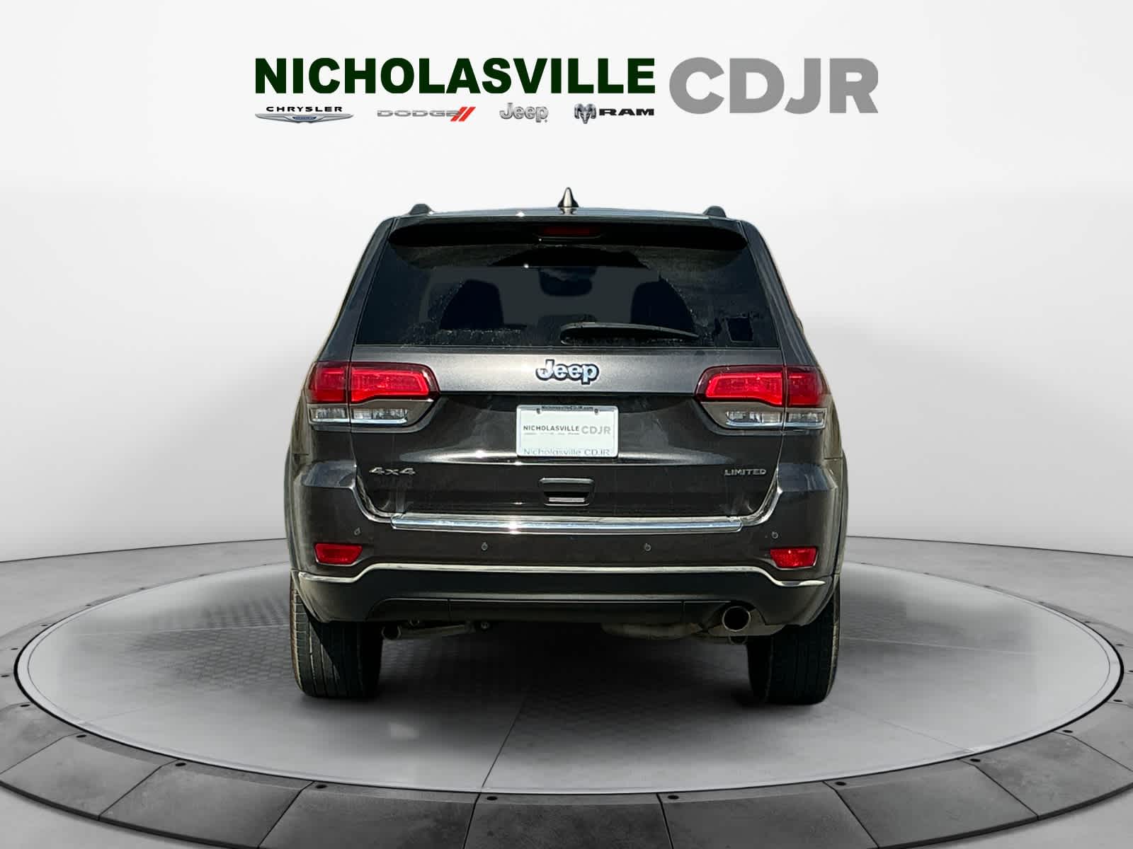 2021 Jeep Grand Cherokee Limited 4x4