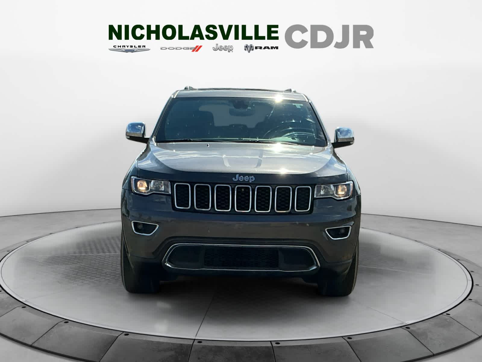 2021 Jeep Grand Cherokee Limited 4x4