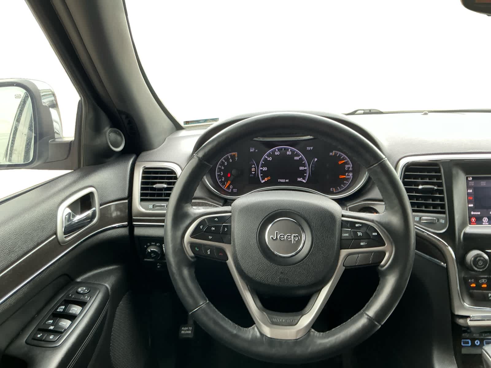 2018 Jeep Grand Cherokee Limited 4x4