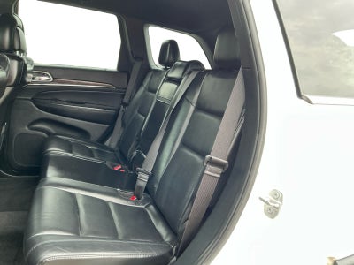 2018 Jeep Grand Cherokee Limited 4x4