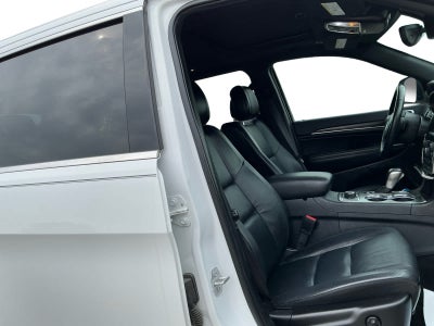 2018 Jeep Grand Cherokee Limited 4x4