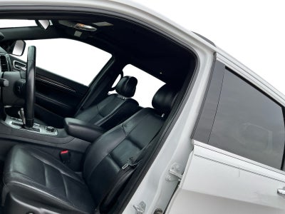 2018 Jeep Grand Cherokee Limited 4x4