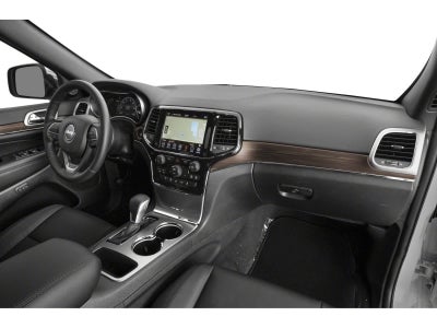 2022 Jeep Grand Cherokee WK Limited 4x4