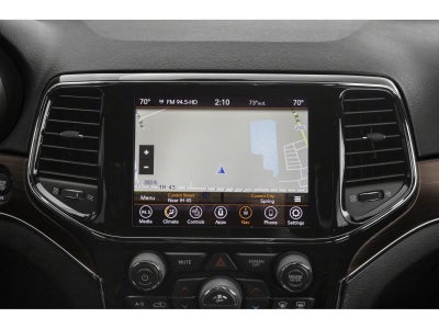 2022 Jeep Grand Cherokee WK Limited 4x4