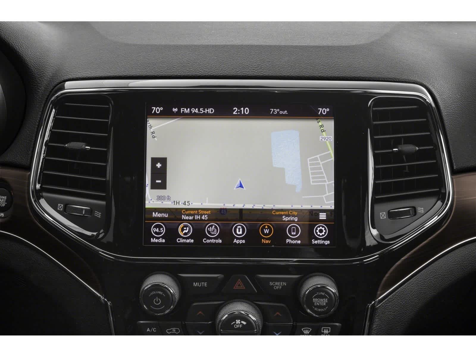 2022 Jeep Grand Cherokee WK Limited 4x4