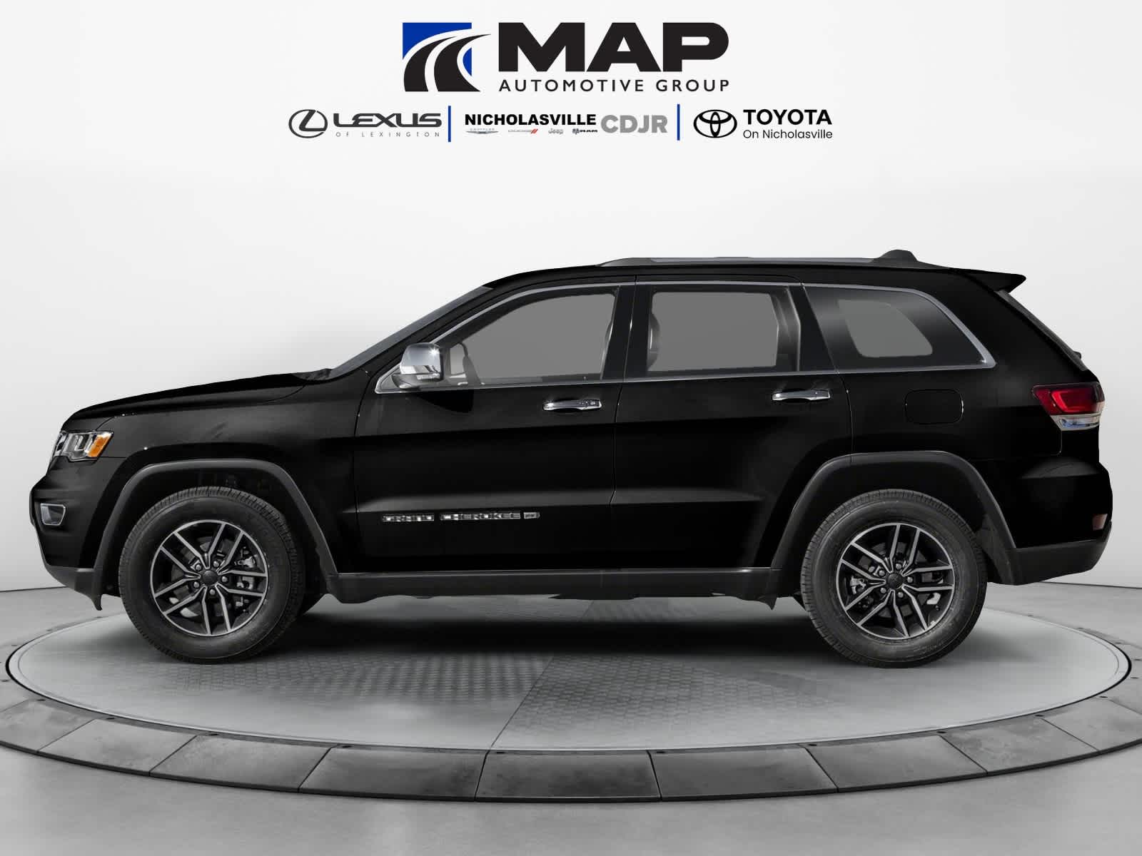 2022 Jeep Grand Cherokee WK Limited 4x4