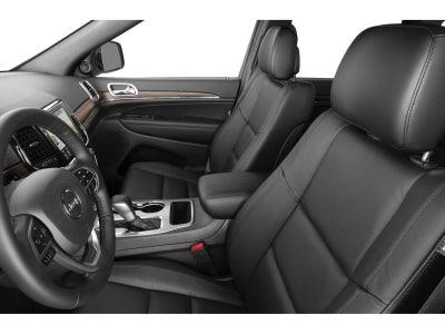 2022 Jeep Grand Cherokee WK Limited 4x4