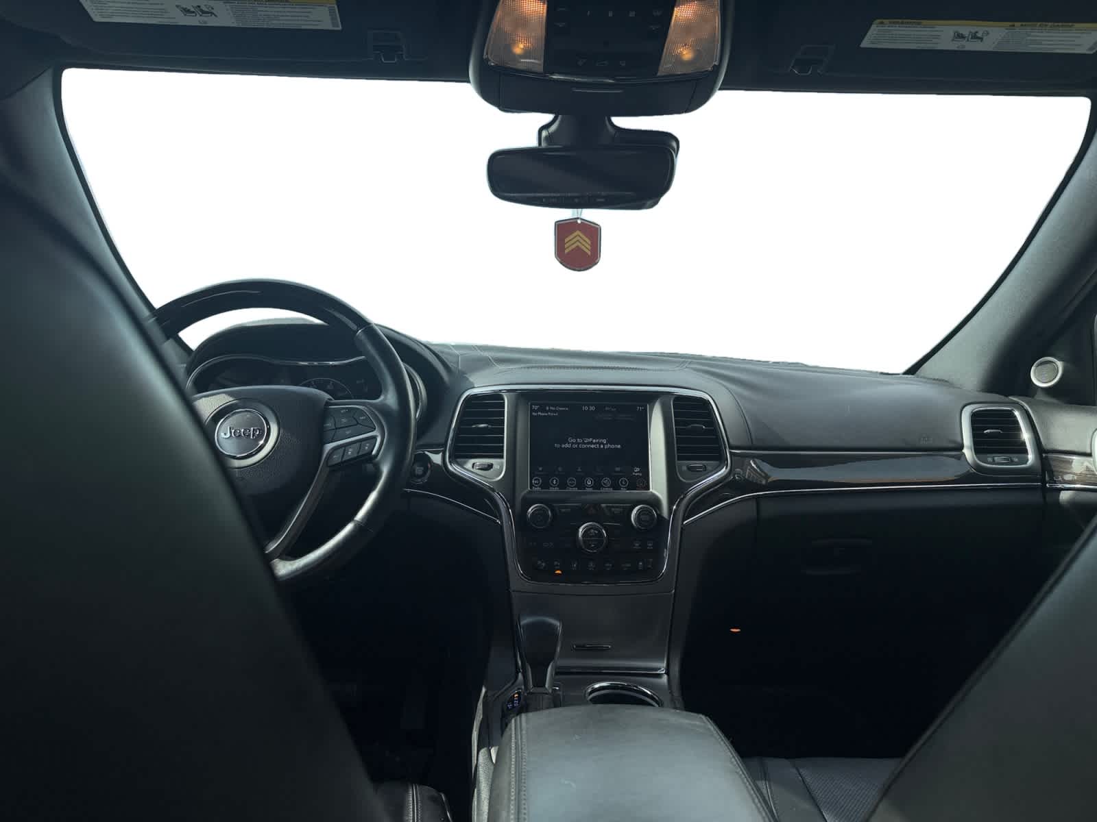 2018 Jeep Grand Cherokee Overland 4x4