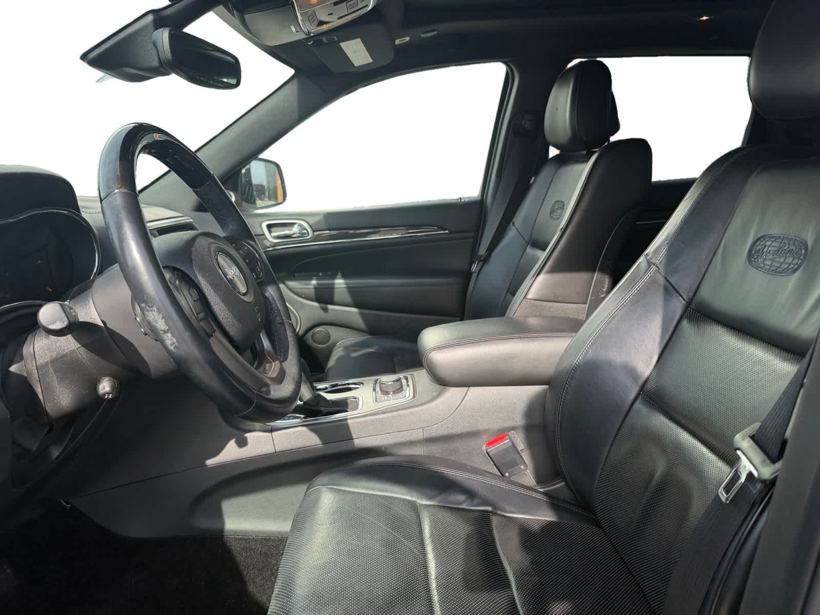 2018 Jeep Grand Cherokee Overland 4x4