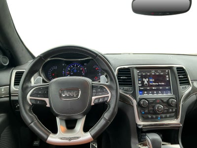 2018 Jeep Grand Cherokee Trackhawk 4x4