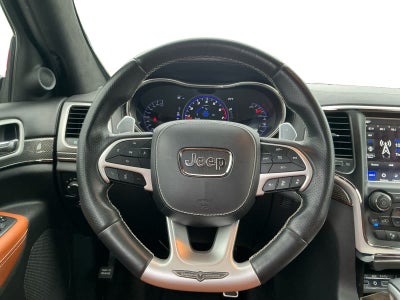 2018 Jeep Grand Cherokee Trackhawk 4x4