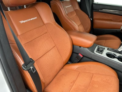 2018 Jeep Grand Cherokee Trackhawk 4x4