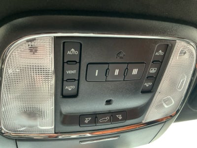 2018 Jeep Grand Cherokee Trackhawk 4x4