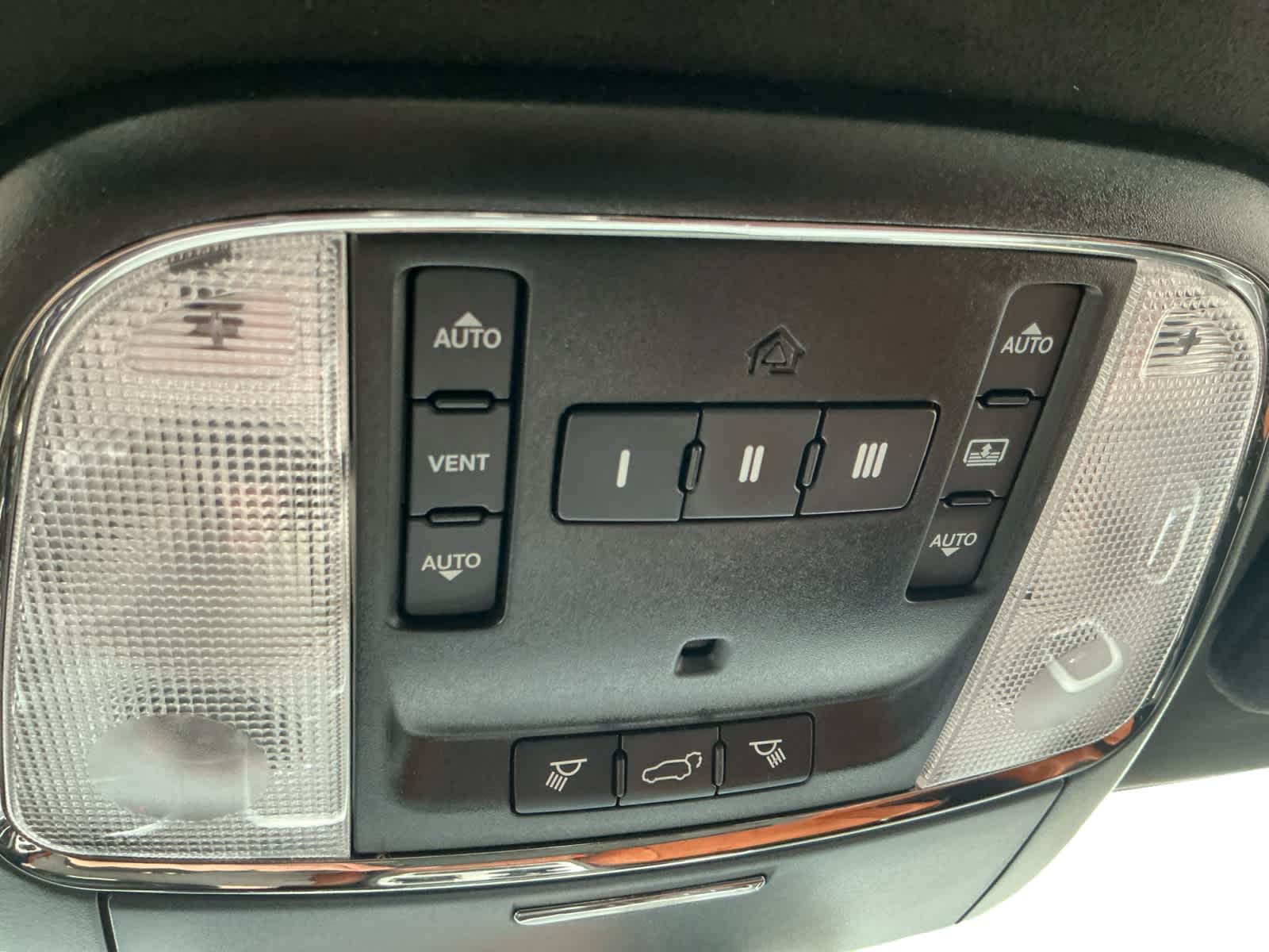 2018 Jeep Grand Cherokee Trackhawk 4x4