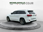 2018 Jeep Grand Cherokee Trackhawk 4x4