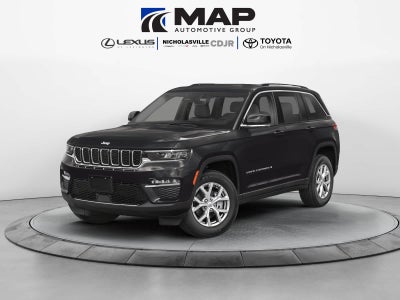 2023 Jeep Grand Cherokee Altitude 4x2