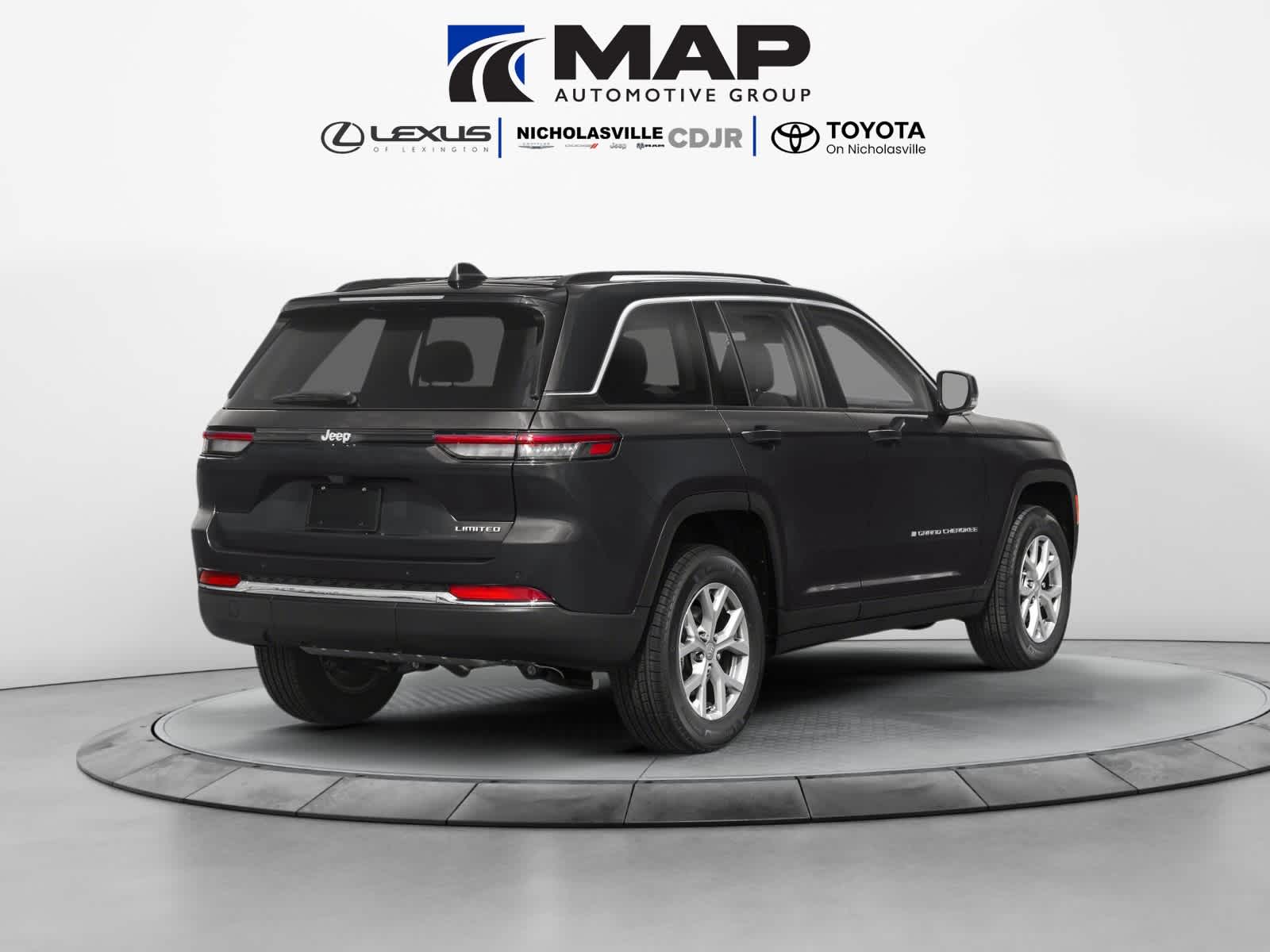 2023 Jeep Grand Cherokee Altitude 4x2