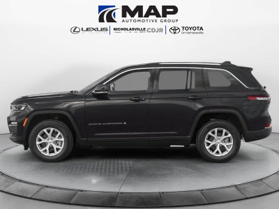 2023 Jeep Grand Cherokee Altitude 4x2
