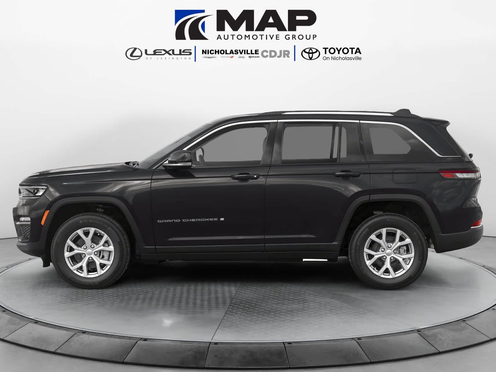 2023 Jeep Grand Cherokee Altitude 4x2