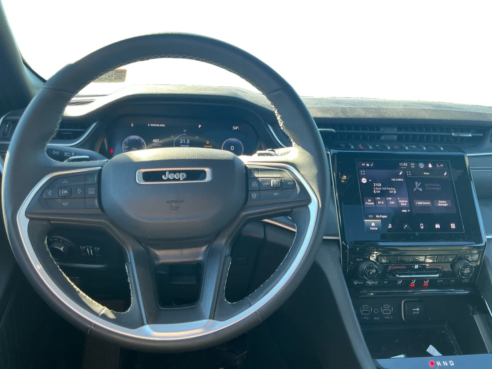 2023 Jeep Grand Cherokee Altitude 4x4