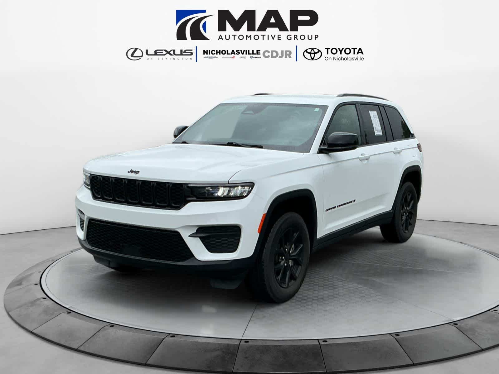 2025 Jeep Grand Cherokee Altitude 4x4