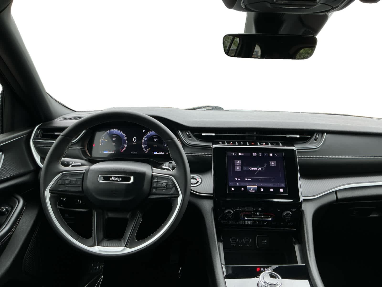 2025 Jeep Grand Cherokee Altitude 4x4