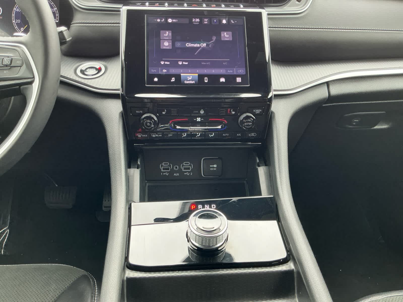 2025 Jeep Grand Cherokee Altitude 4x4