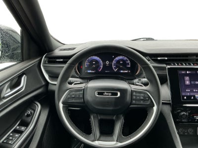 2025 Jeep Grand Cherokee Altitude 4x4