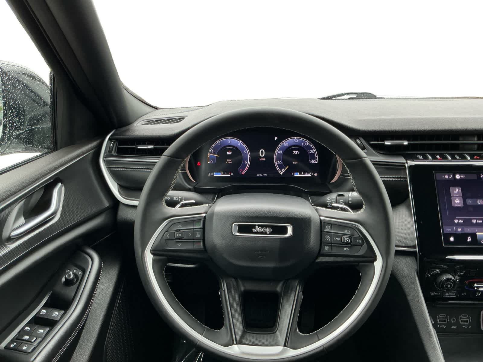 2025 Jeep Grand Cherokee Altitude 4x4