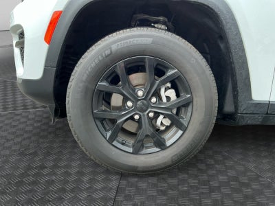 2025 Jeep Grand Cherokee Altitude 4x4