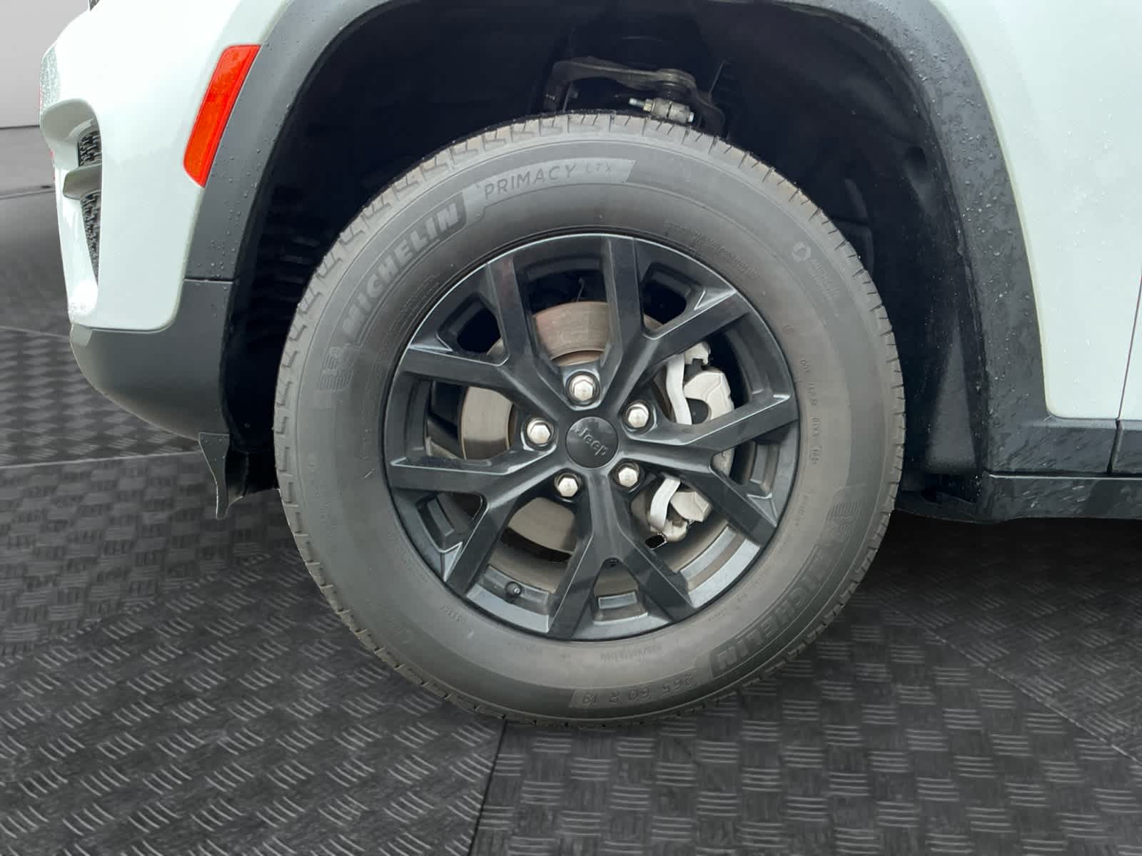 2025 Jeep Grand Cherokee Altitude 4x4