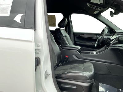 2025 Jeep Grand Cherokee Altitude 4x4