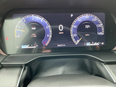 2025 Jeep Grand Cherokee Altitude 4x4