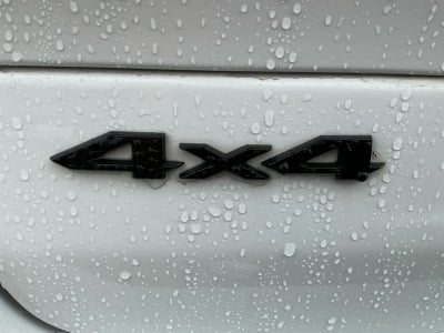 2025 Jeep Grand Cherokee Altitude 4x4