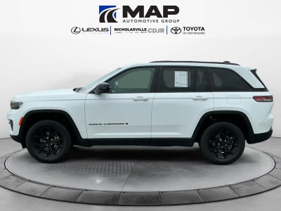 2025 Jeep Grand Cherokee Altitude 4x4