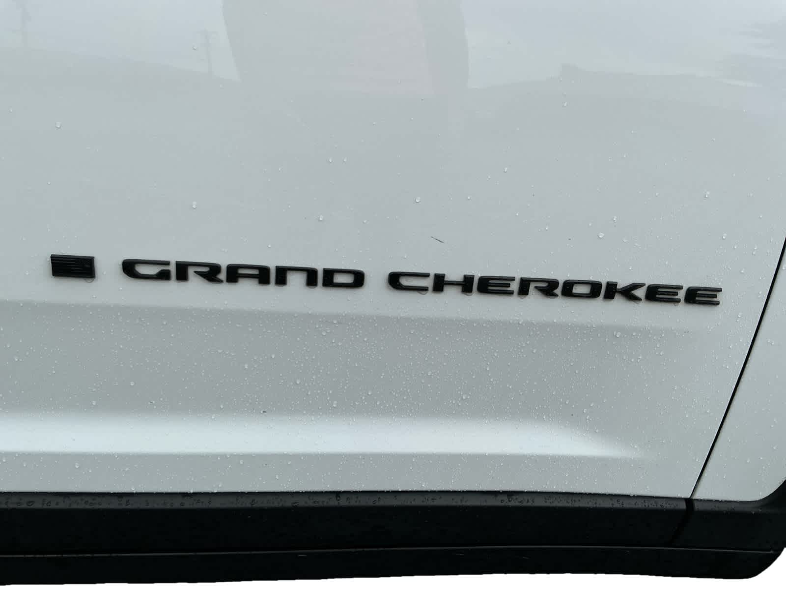 2025 Jeep Grand Cherokee Altitude 4x4