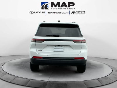 2025 Jeep Grand Cherokee Altitude 4x4