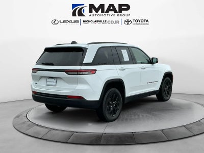 2025 Jeep Grand Cherokee Altitude 4x4