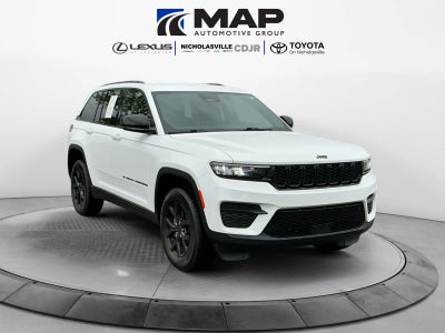 2025 Jeep Grand Cherokee Altitude 4x4