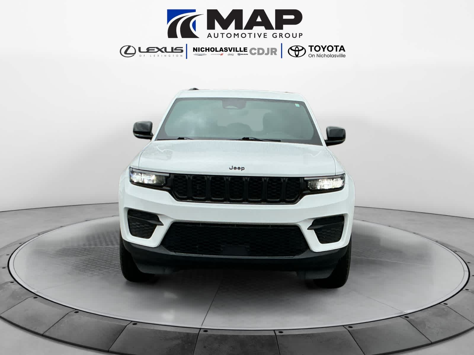 2025 Jeep Grand Cherokee Altitude 4x4