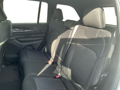 2025 Jeep Grand Cherokee GRAND CHEROKEE LAREDO 4X4