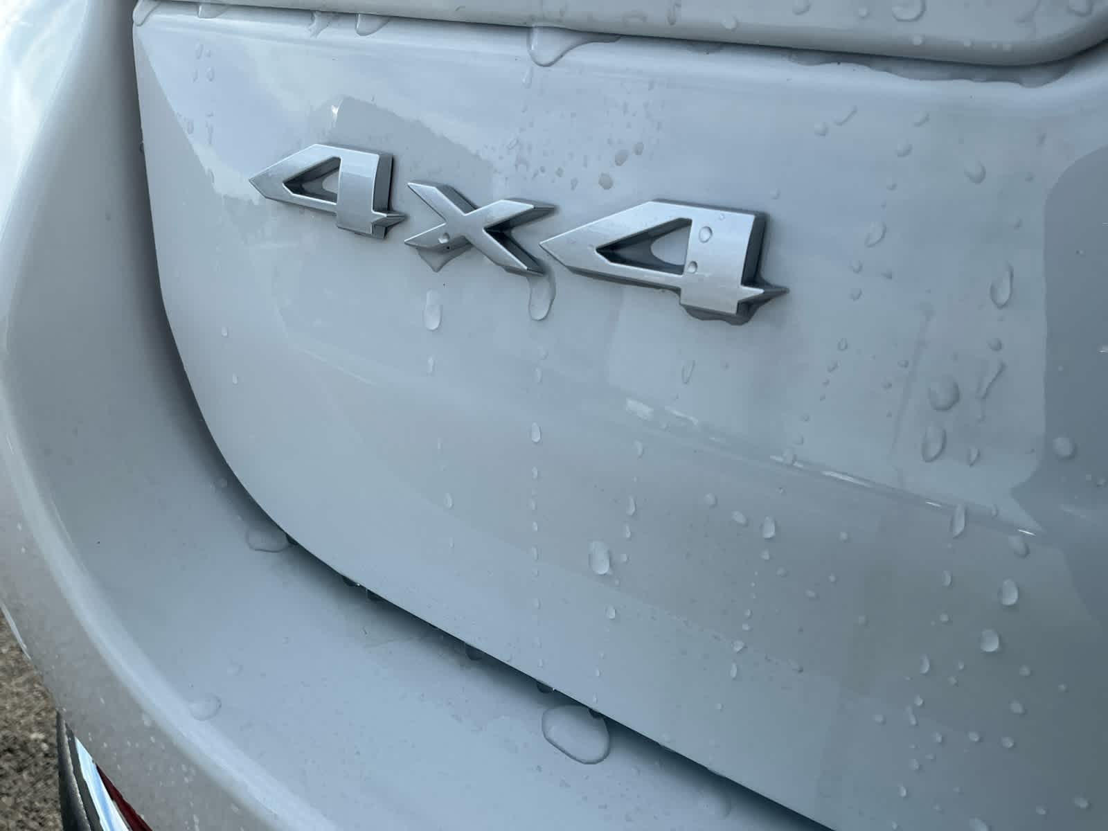 2025 Jeep Grand Cherokee GRAND CHEROKEE LAREDO 4X4