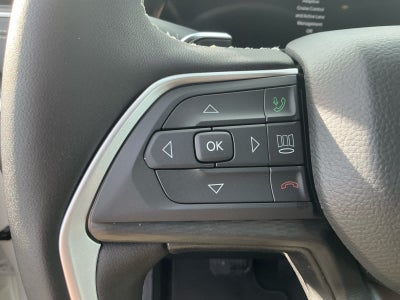 2025 Jeep Grand Cherokee GRAND CHEROKEE LAREDO 4X4