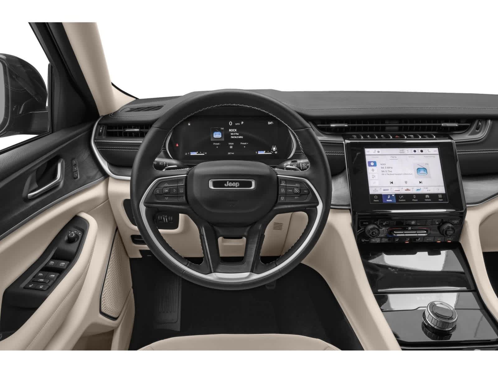 2025 Jeep Grand Cherokee GRAND CHEROKEE LAREDO X 4X4