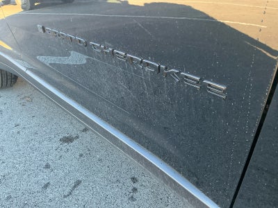 2026 Jeep Grand Cherokee GRAND CHEROKEE ALTITUDE 4X4