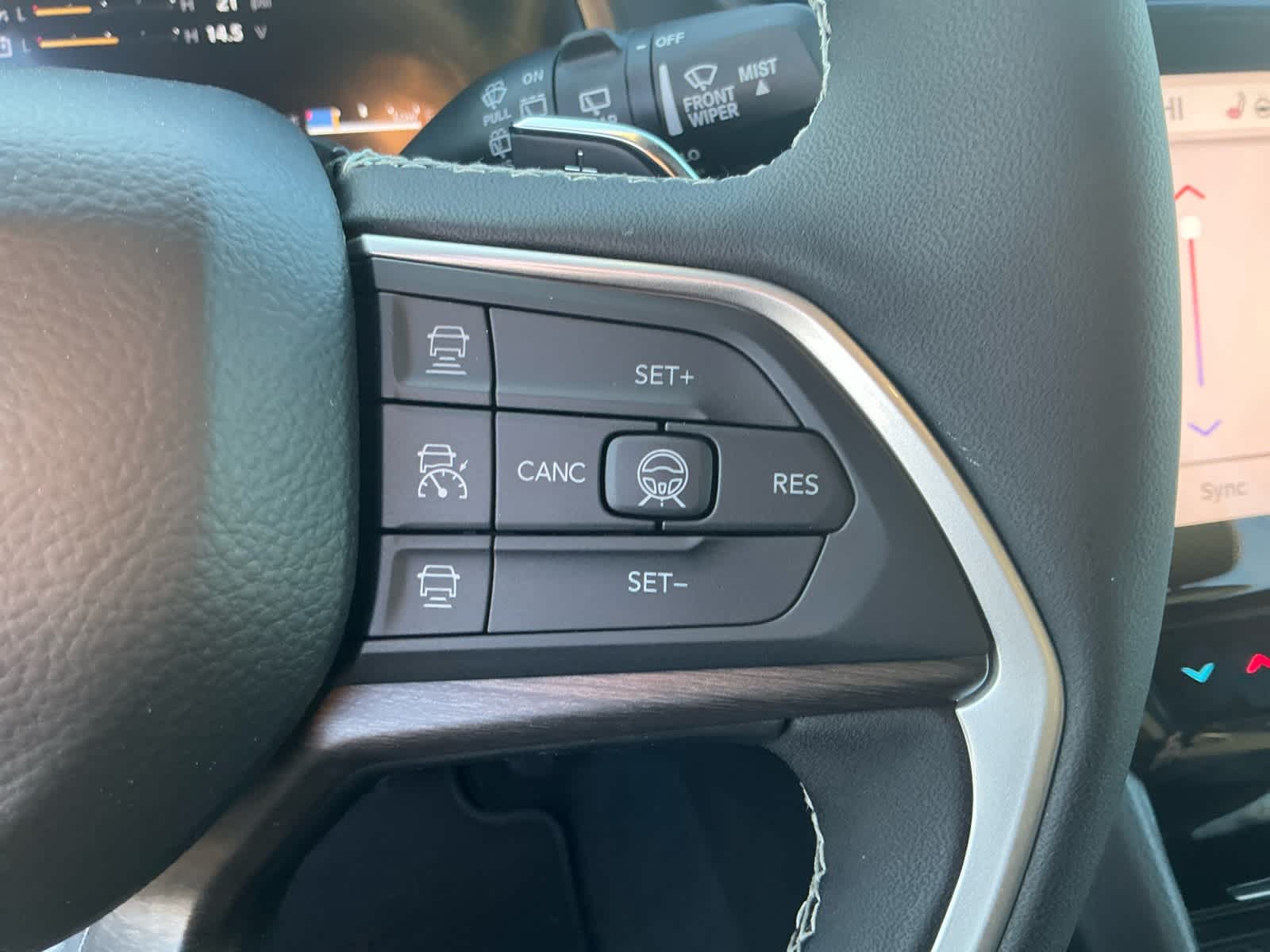 2026 Jeep Grand Cherokee GRAND CHEROKEE ALTITUDE 4X4