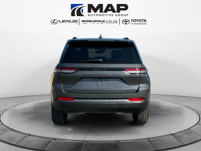 2026 Jeep Grand Cherokee GRAND CHEROKEE LAREDO ALTITUDE 4X4