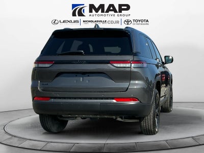2026 Jeep Grand Cherokee GRAND CHEROKEE LAREDO ALTITUDE 4X4