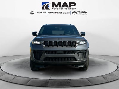 2026 Jeep Grand Cherokee GRAND CHEROKEE LAREDO ALTITUDE 4X4