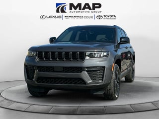 2026 Jeep Grand Cherokee GRAND CHEROKEE LAREDO ALTITUDE 4X4